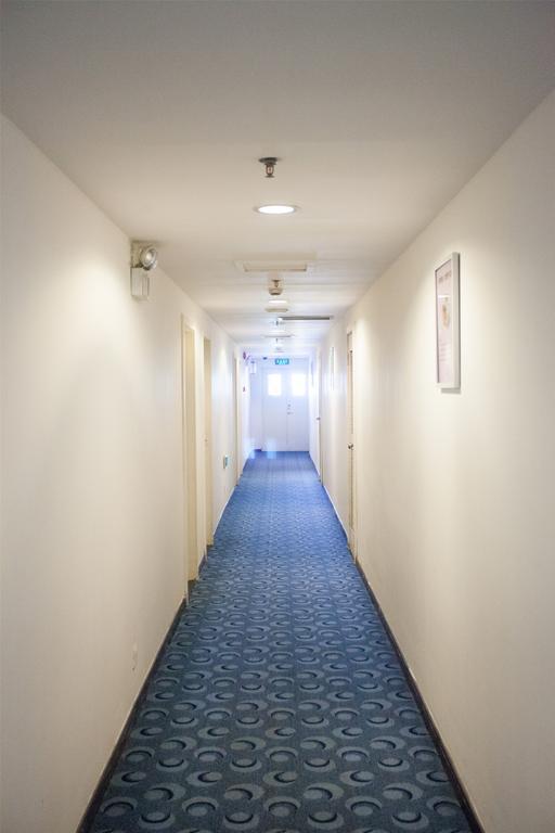 7Days Inn Qingdao Haiyunan Xinglong Road Eksteriør billede