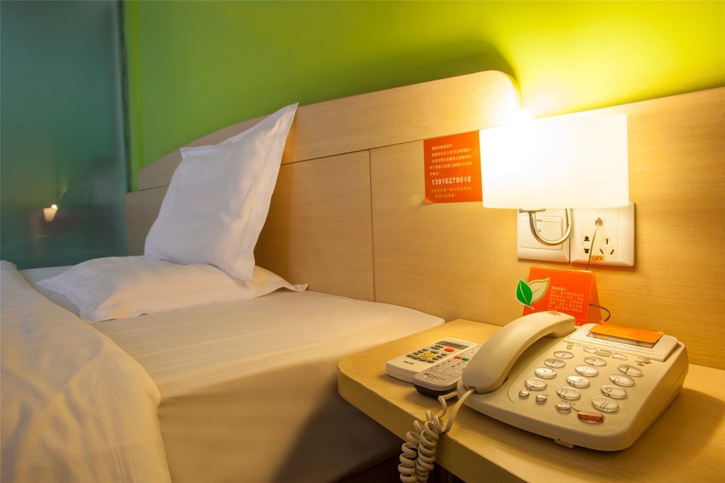 7Days Inn Qingdao Haiyunan Xinglong Road Eksteriør billede