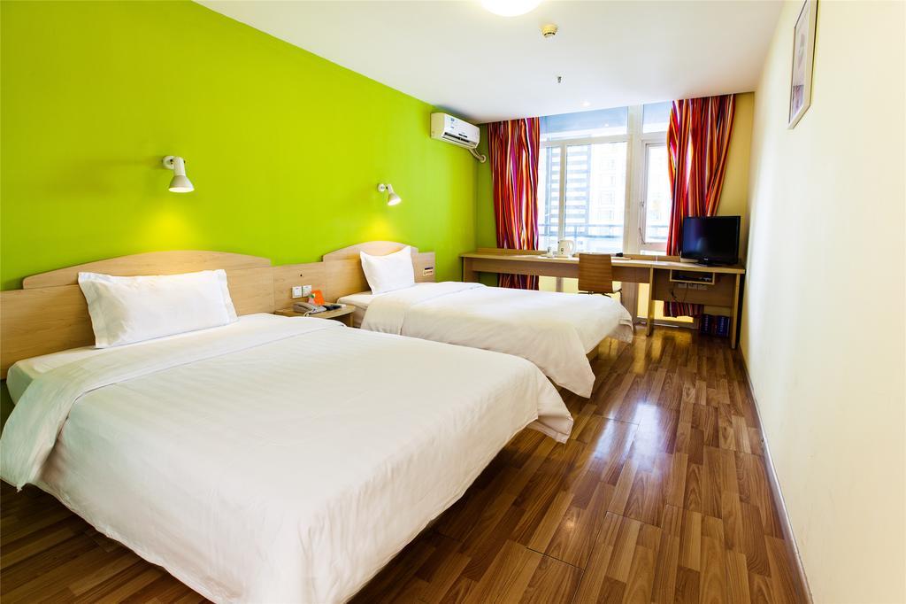 7Days Inn Qingdao Haiyunan Xinglong Road Eksteriør billede