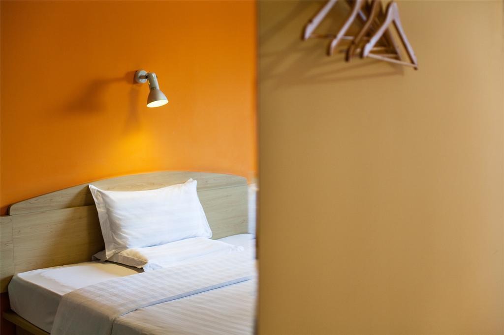 7Days Inn Qingdao Haiyunan Xinglong Road Værelse billede