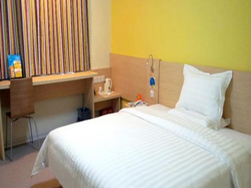 7Days Inn Qingdao Haiyunan Xinglong Road Eksteriør billede